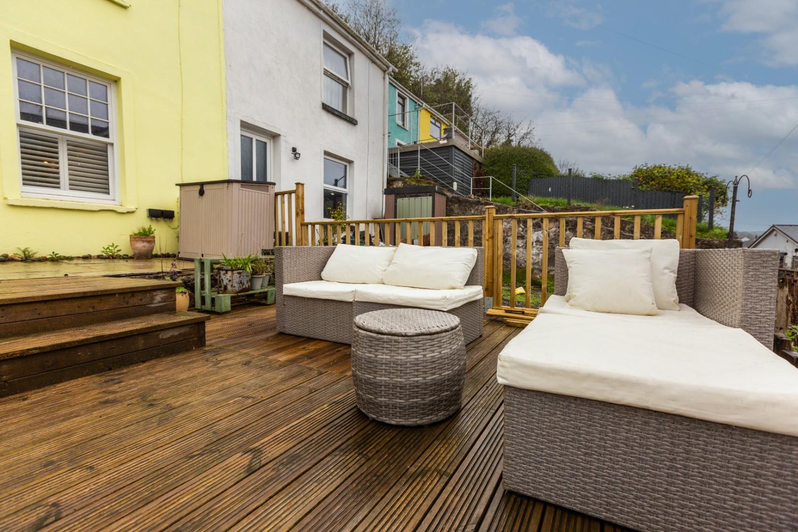 Clifton Terrace, Mumbles, Swansea, SA3 4EJ